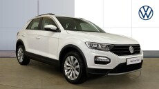Volkswagen T-Roc 1.5 TSI EVO SE 5dr DSG Petrol Hatchback